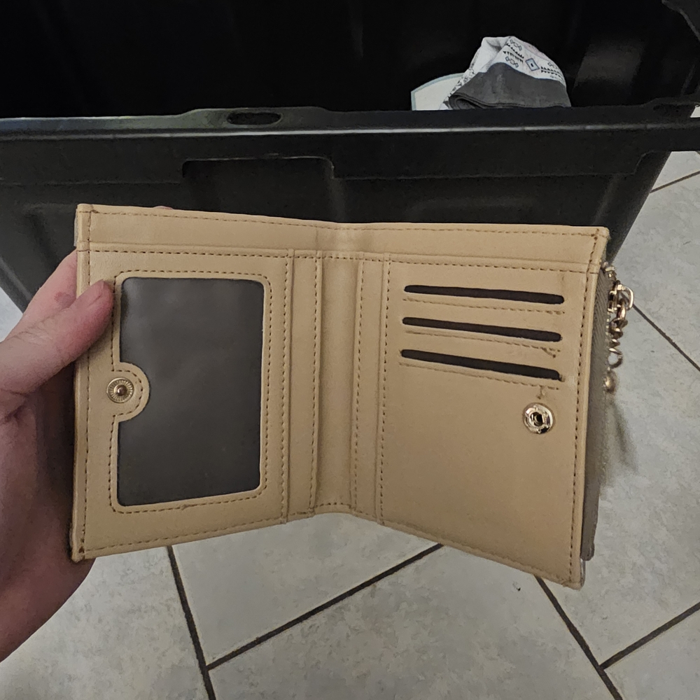 Boho Wallet Only Used Once - image 2